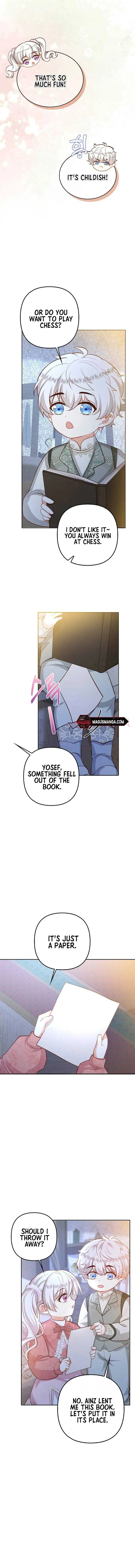 Raising the Children of the Main Characters Chapter 27 - page 10