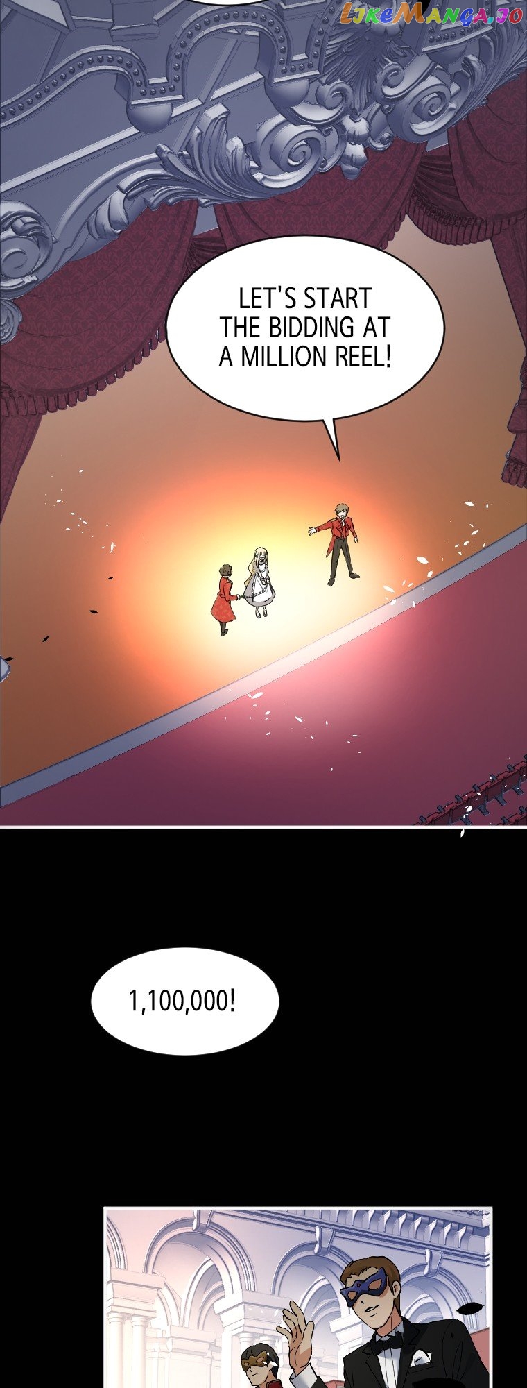 Angel of the Golden Aura Chapter 23 - page 5