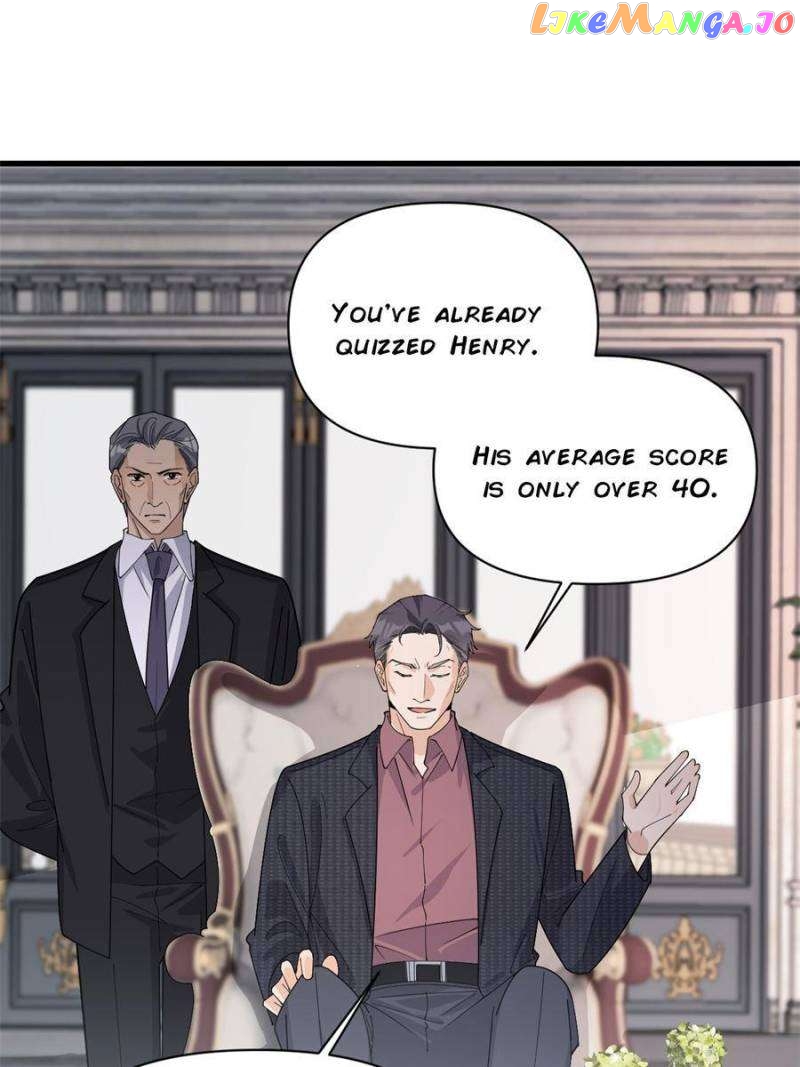 Hey Boss, I Am Your New Wife Chapter 200 - page 1