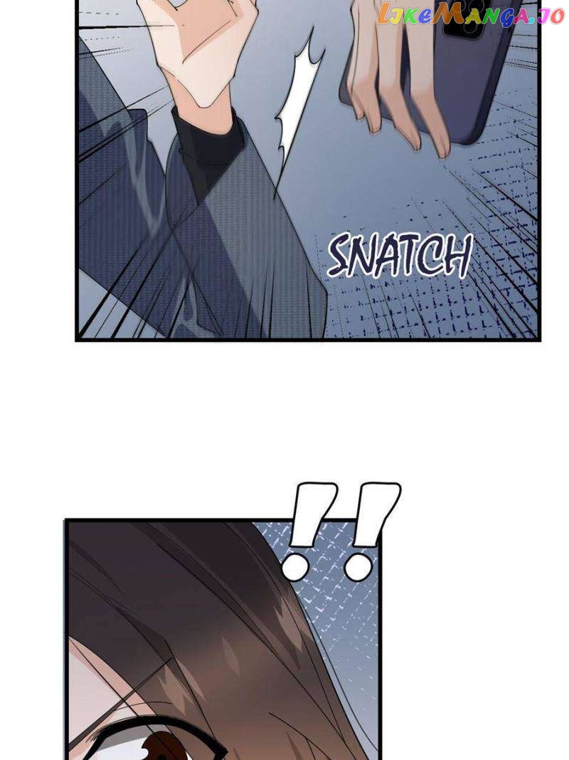 Hey Boss, I Am Your New Wife Chapter 200 - page 10