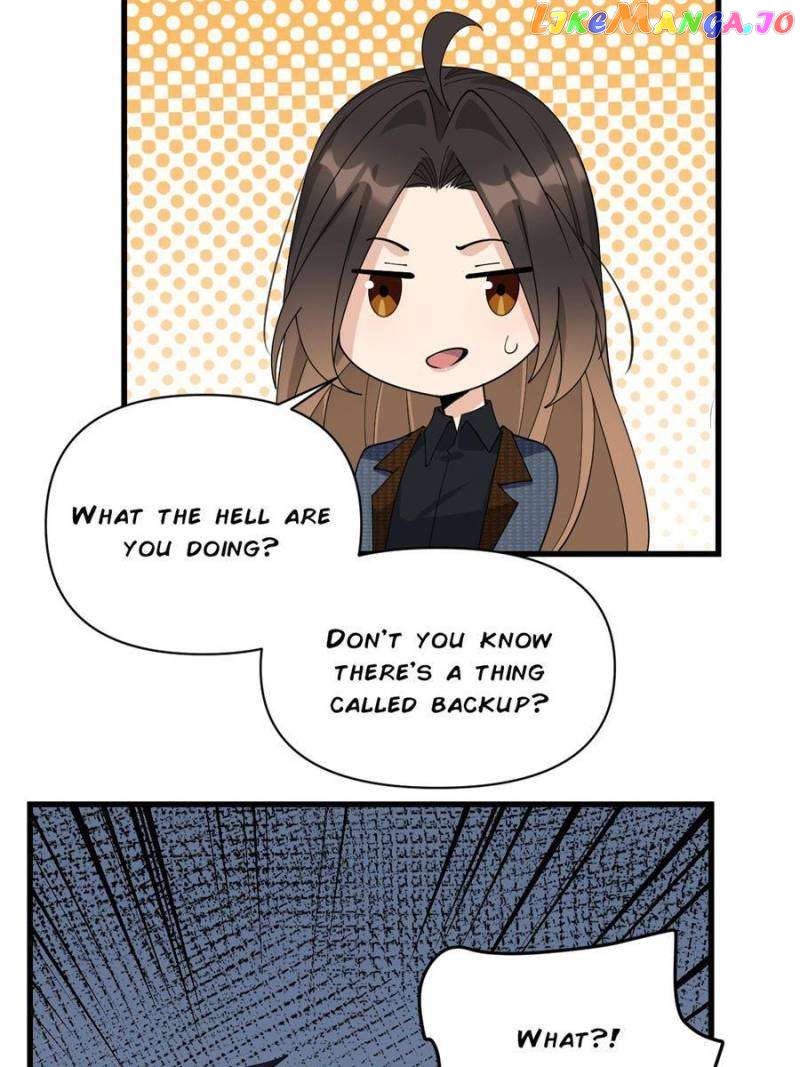 Hey Boss, I Am Your New Wife Chapter 200 - page 15