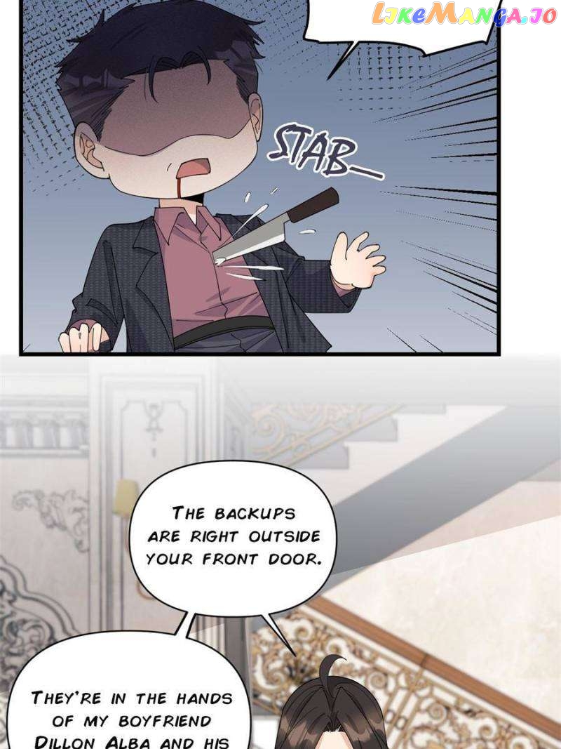Hey Boss, I Am Your New Wife Chapter 200 - page 16