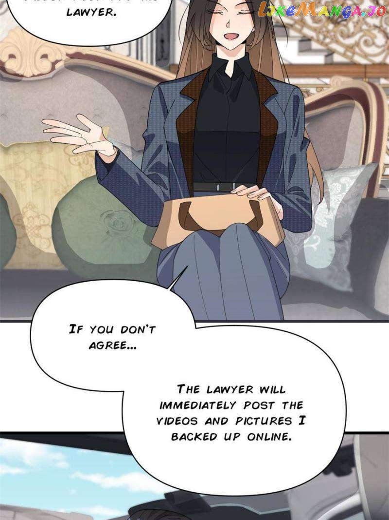 Hey Boss, I Am Your New Wife Chapter 200 - page 17