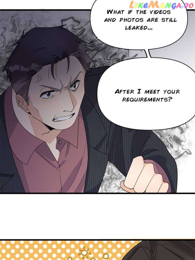 Hey Boss, I Am Your New Wife Chapter 200 - page 20