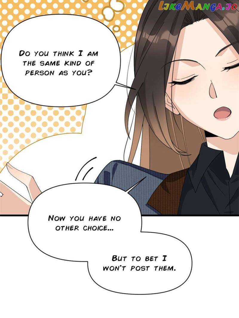 Hey Boss, I Am Your New Wife Chapter 200 - page 21