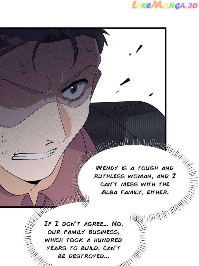 Hey Boss, I Am Your New Wife Chapter 200 - page 22