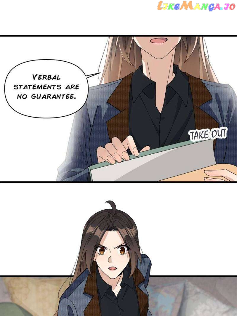 Hey Boss, I Am Your New Wife Chapter 200 - page 25