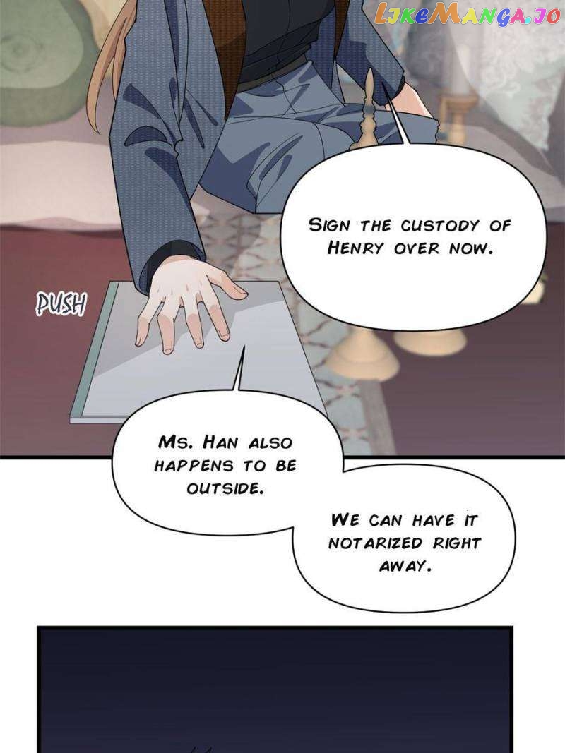 Hey Boss, I Am Your New Wife Chapter 200 - page 26