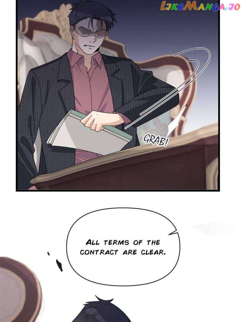 Hey Boss, I Am Your New Wife Chapter 200 - page 27