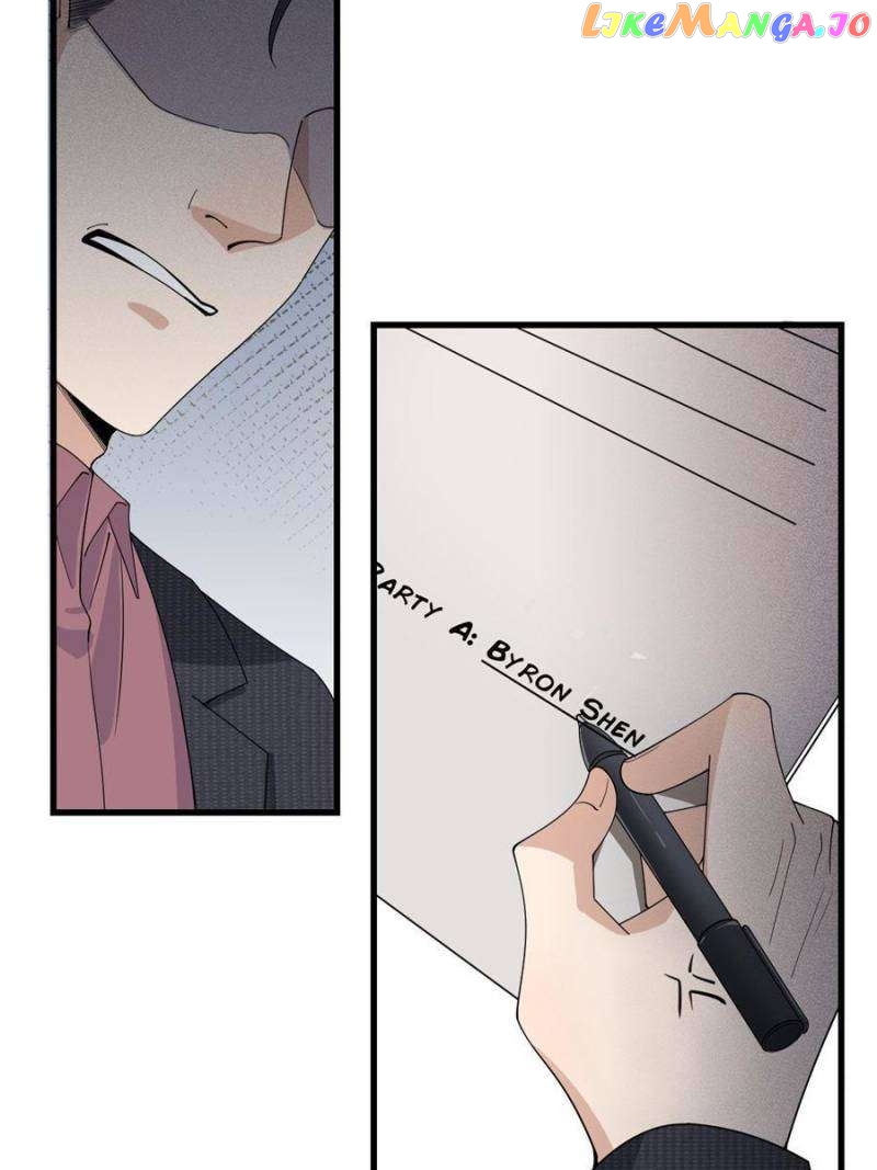 Hey Boss, I Am Your New Wife Chapter 200 - page 29