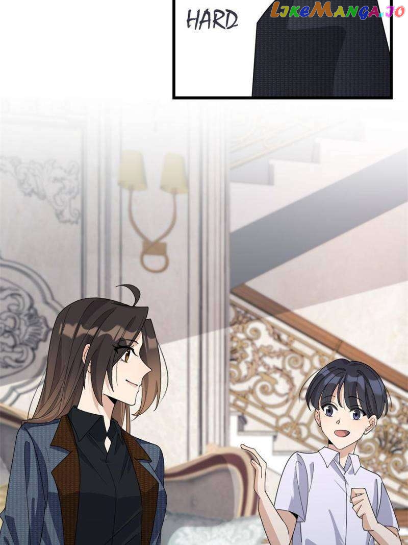 Hey Boss, I Am Your New Wife Chapter 200 - page 30