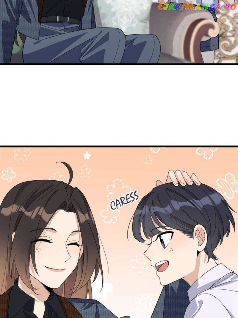 Hey Boss, I Am Your New Wife Chapter 200 - page 31