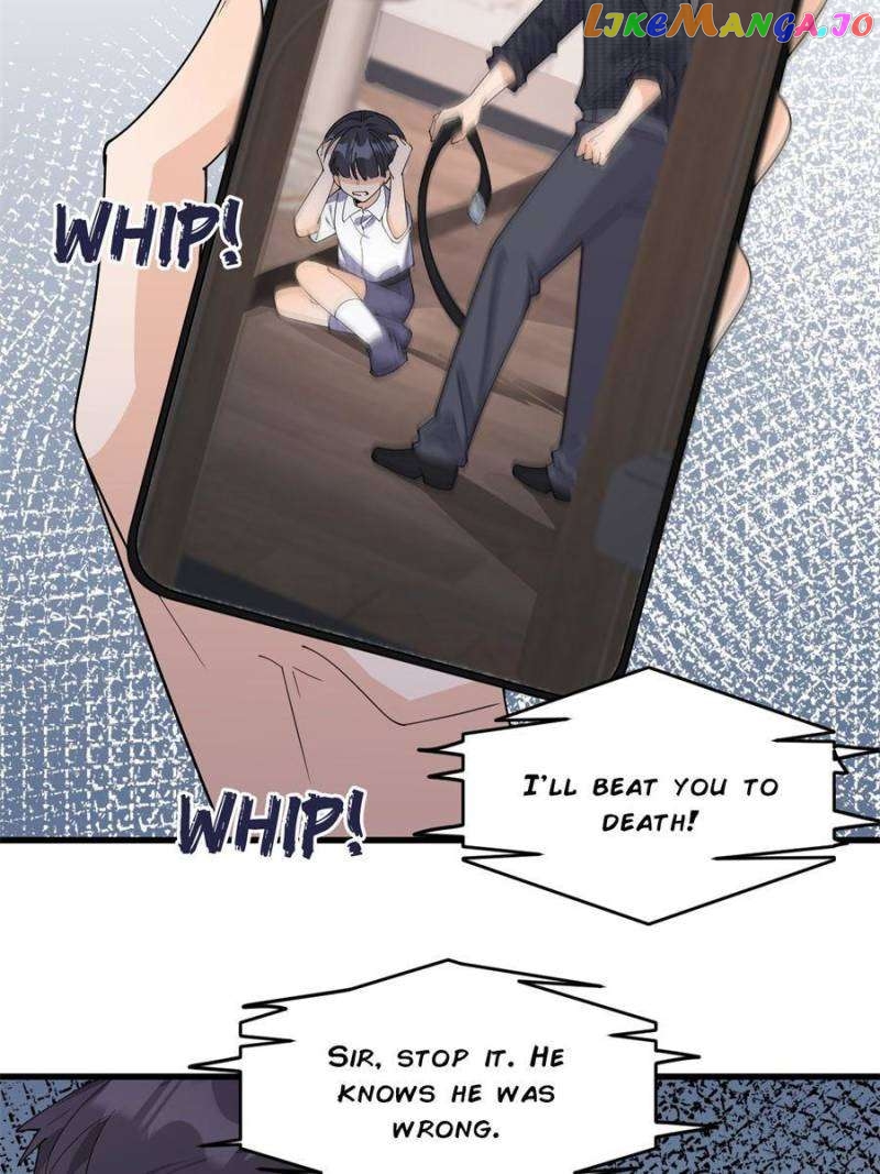 Hey Boss, I Am Your New Wife Chapter 200 - page 4