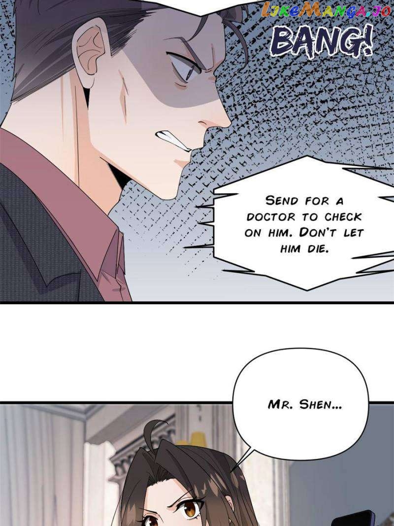 Hey Boss, I Am Your New Wife Chapter 200 - page 5