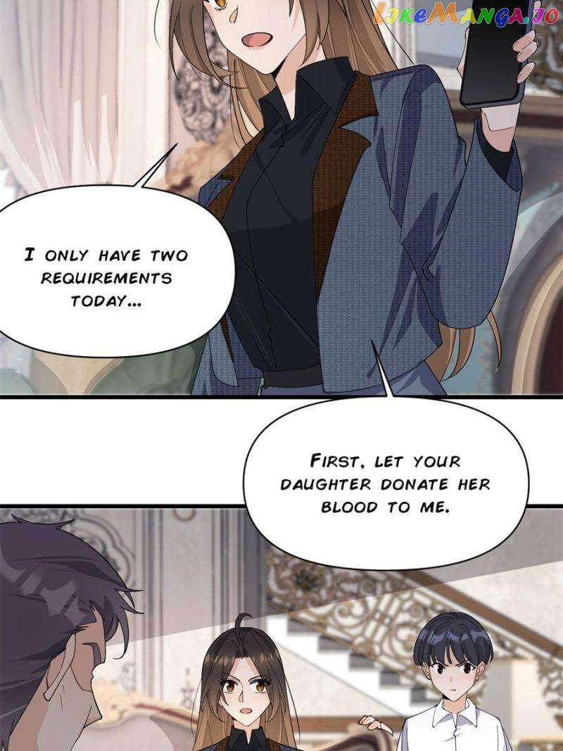 Hey Boss, I Am Your New Wife Chapter 200 - page 6