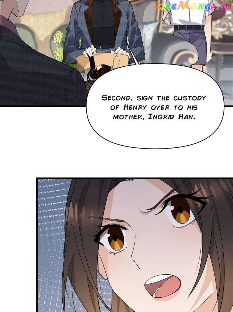 Hey Boss, I Am Your New Wife Chapter 200 - page 7