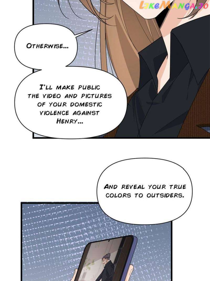 Hey Boss, I Am Your New Wife Chapter 200 - page 8