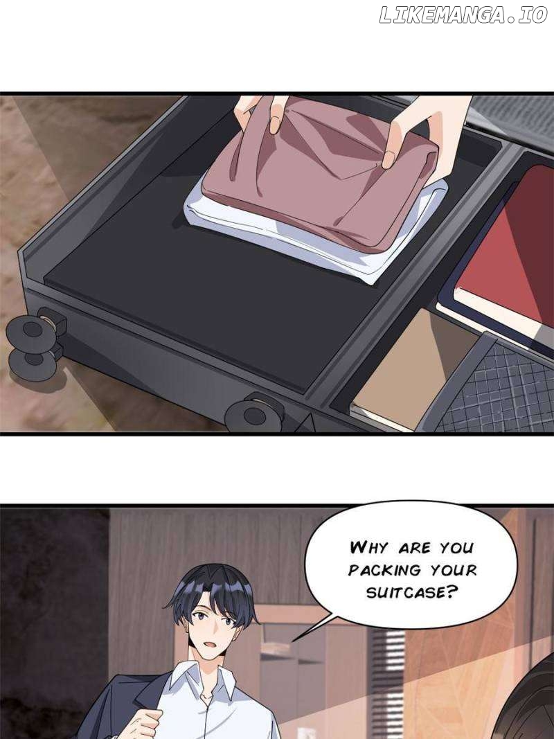 Hey Boss, I Am Your New Wife Chapter 201 - page 1