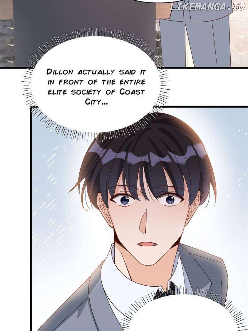 Hey Boss, I Am Your New Wife Chapter 201 - page 13