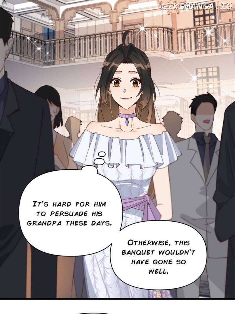 Hey Boss, I Am Your New Wife Chapter 201 - page 16