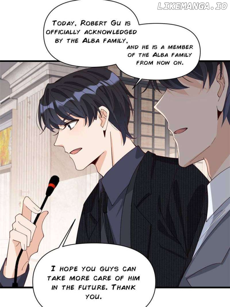 Hey Boss, I Am Your New Wife Chapter 201 - page 17