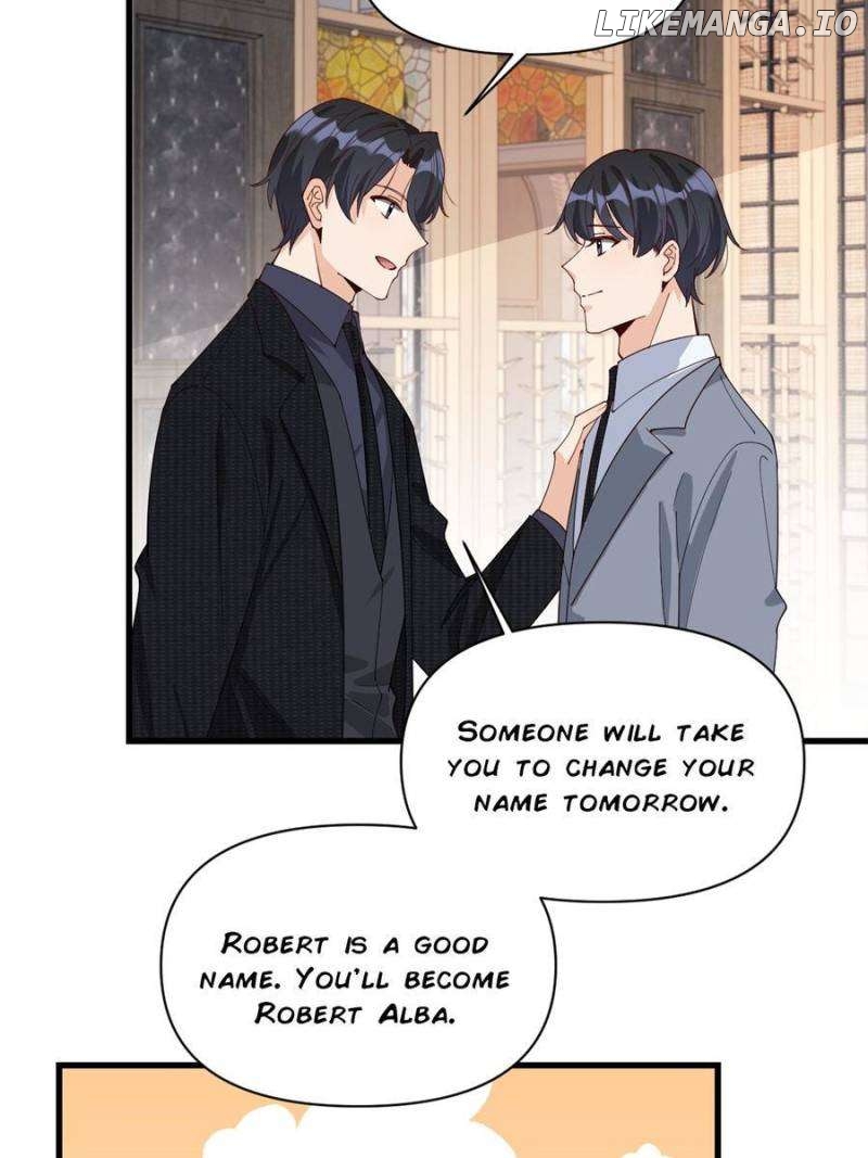 Hey Boss, I Am Your New Wife Chapter 201 - page 20