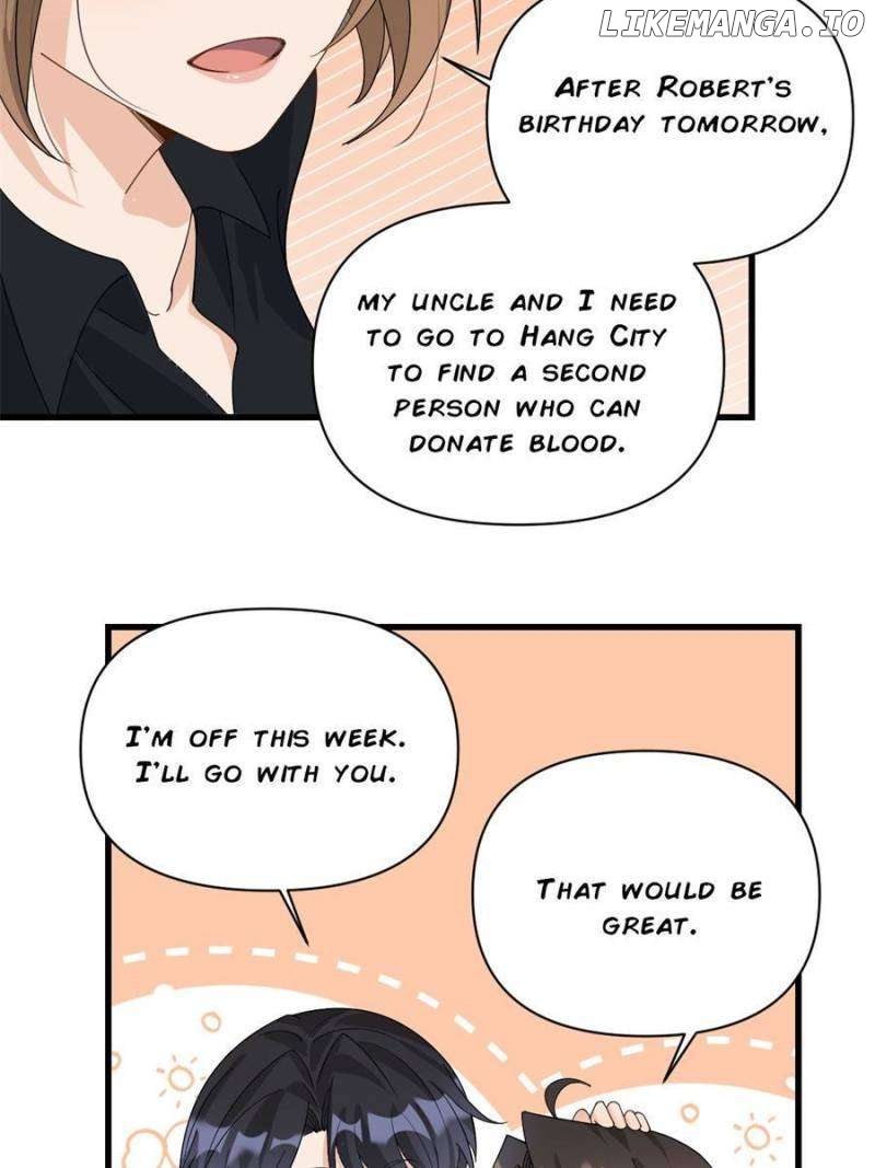 Hey Boss, I Am Your New Wife Chapter 201 - page 3