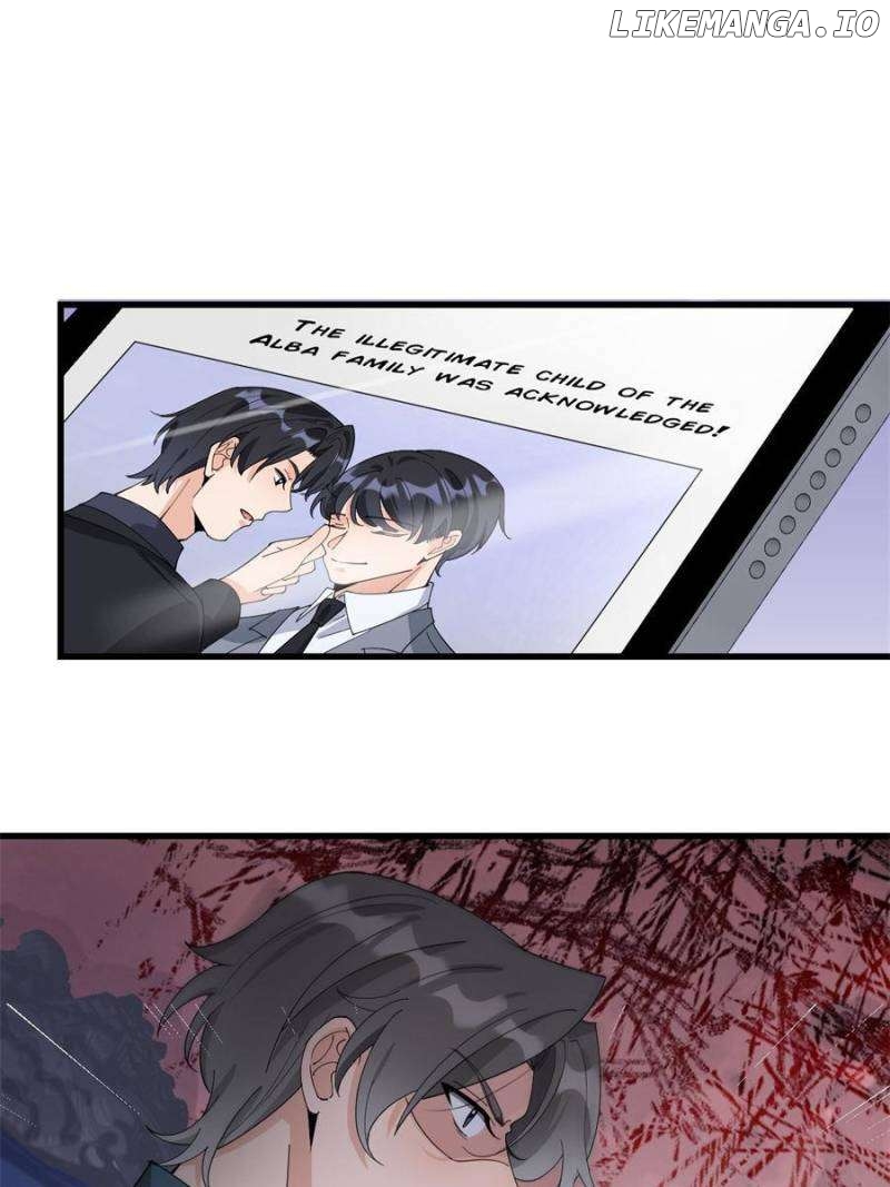 Hey Boss, I Am Your New Wife Chapter 201 - page 22