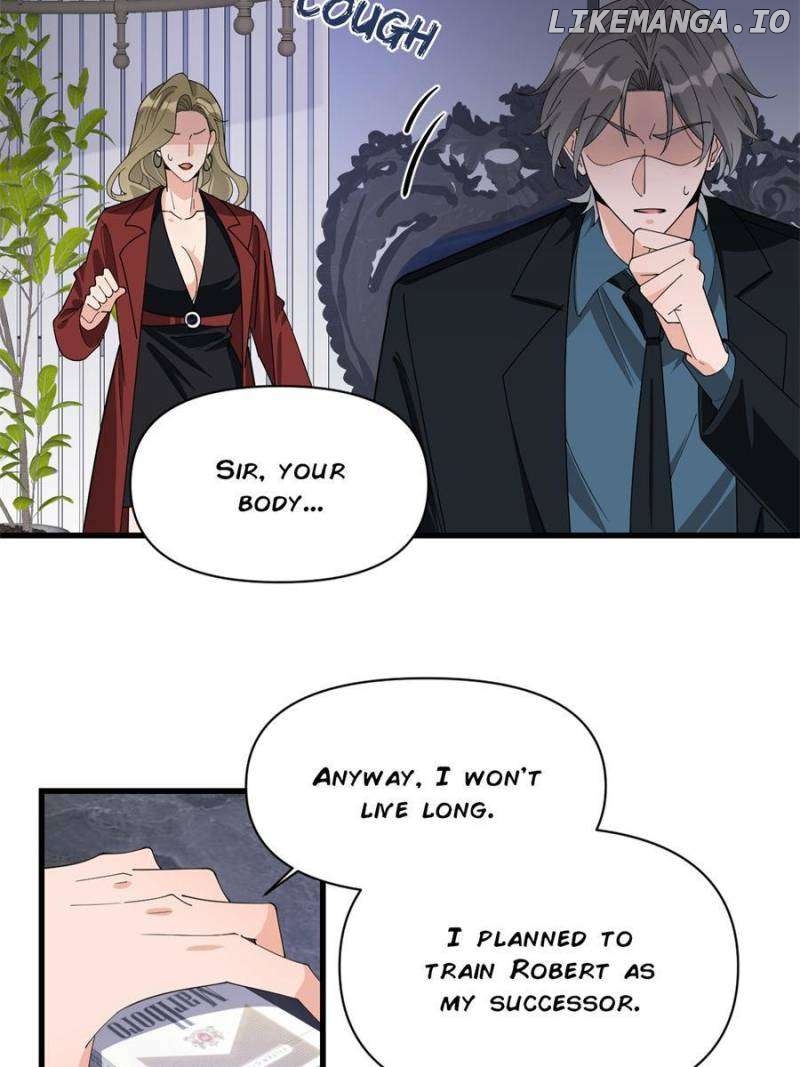 Hey Boss, I Am Your New Wife Chapter 201 - page 24