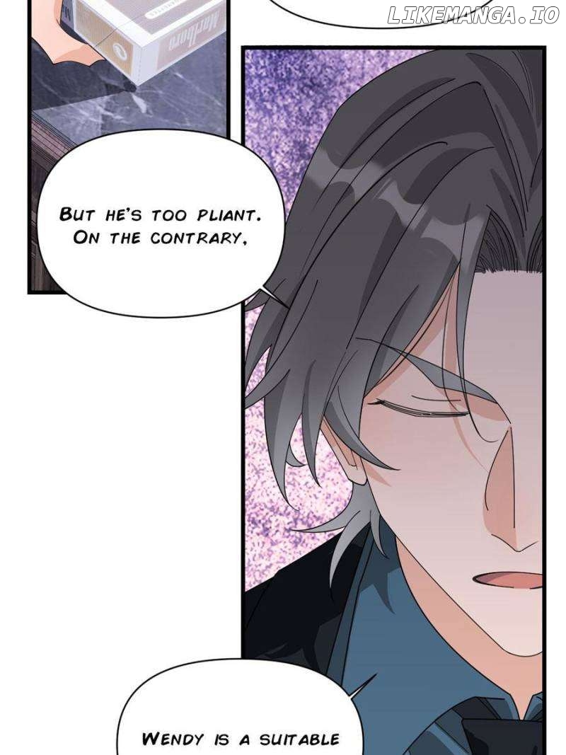 Hey Boss, I Am Your New Wife Chapter 201 - page 25