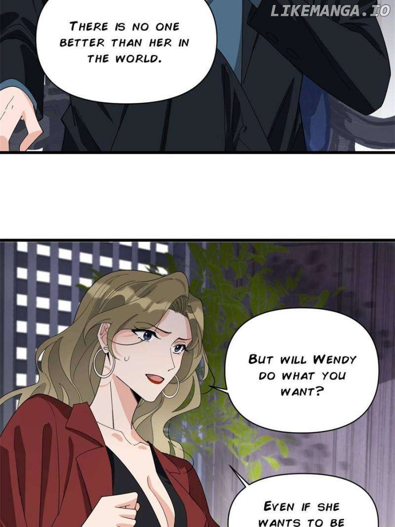 Hey Boss, I Am Your New Wife Chapter 201 - page 27