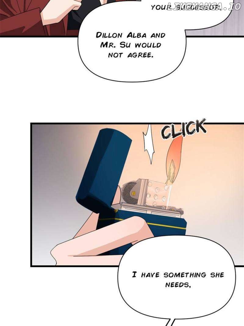 Hey Boss, I Am Your New Wife Chapter 201 - page 28