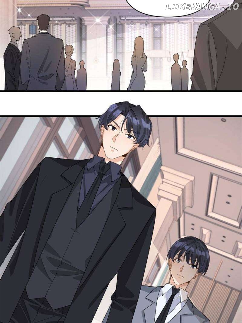 Hey Boss, I Am Your New Wife Chapter 201 - page 8