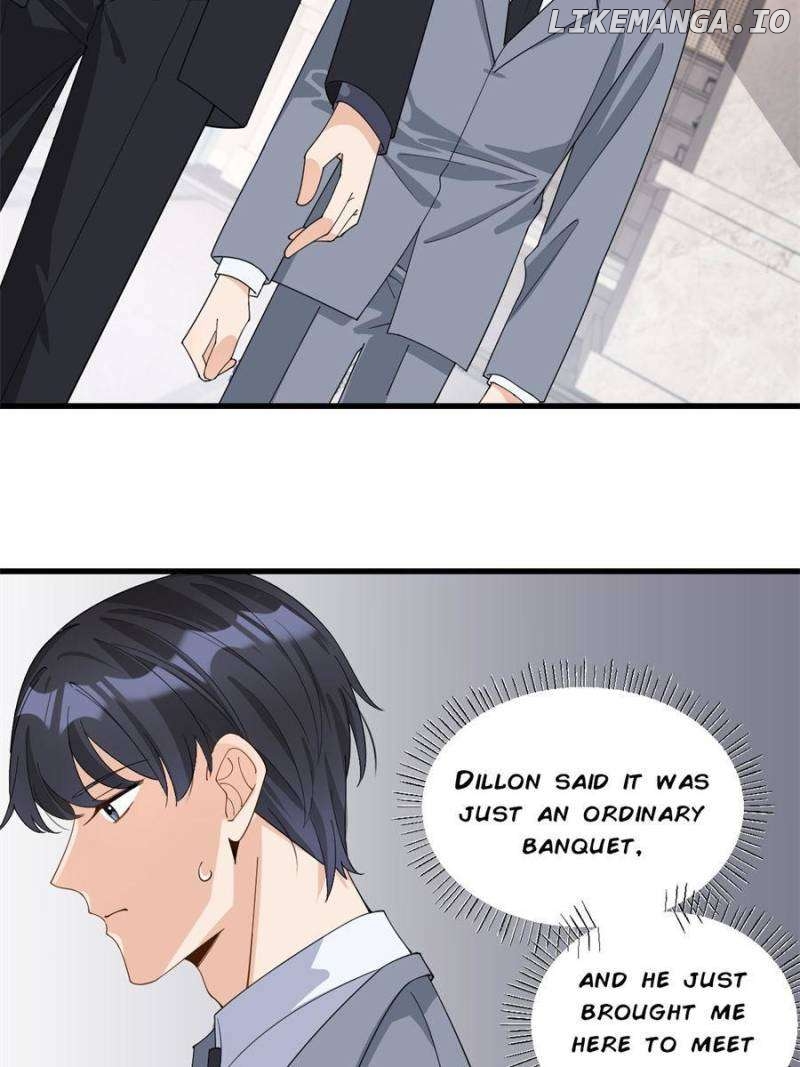 Hey Boss, I Am Your New Wife Chapter 201 - page 9