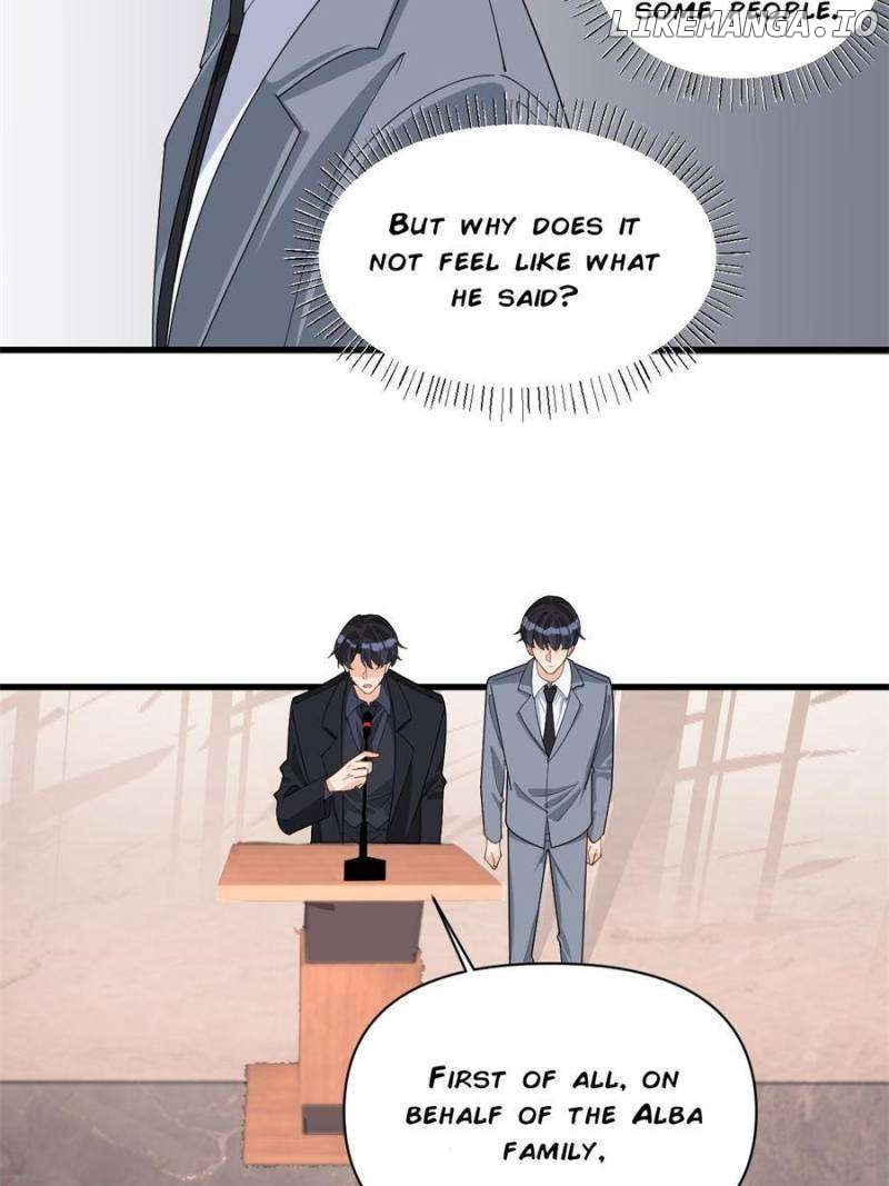 Hey Boss, I Am Your New Wife Chapter 201 - page 10