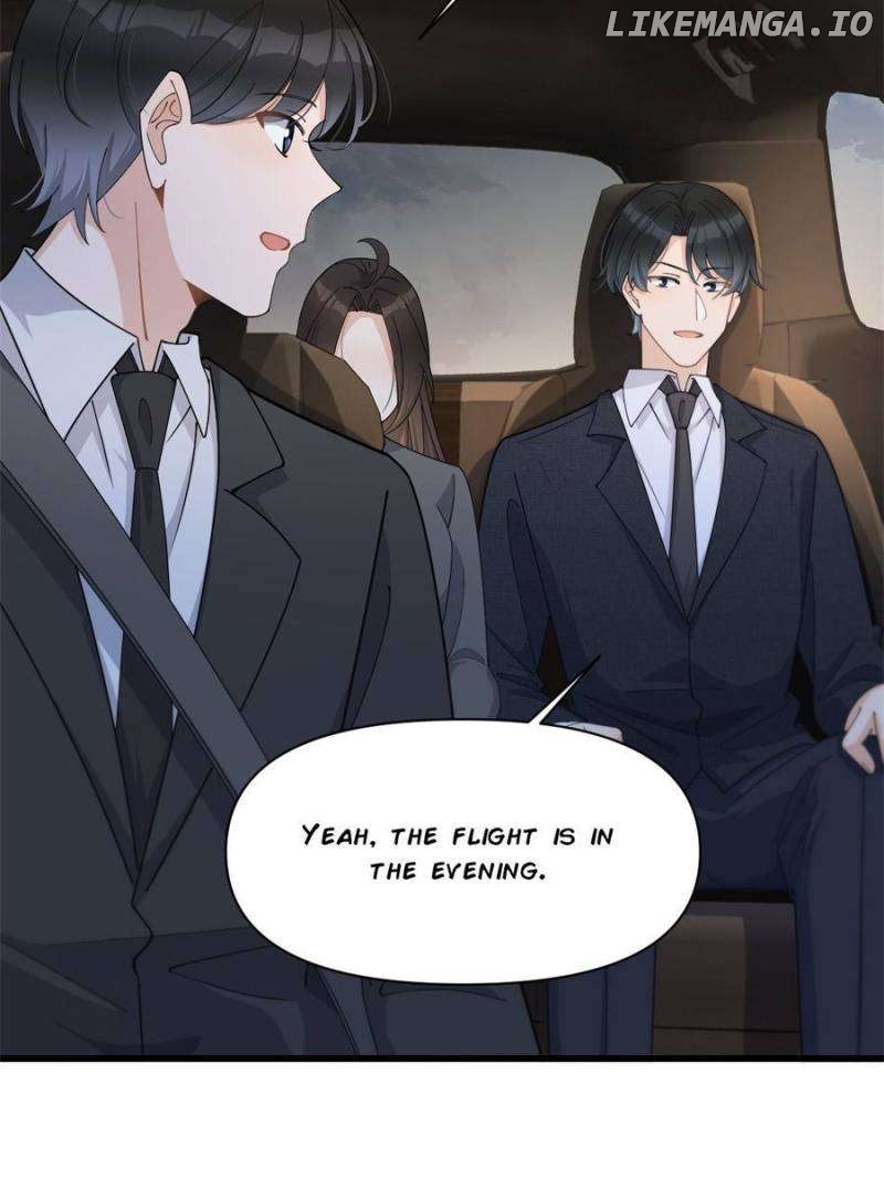 Hey Boss, I Am Your New Wife Chapter 202 - page 2