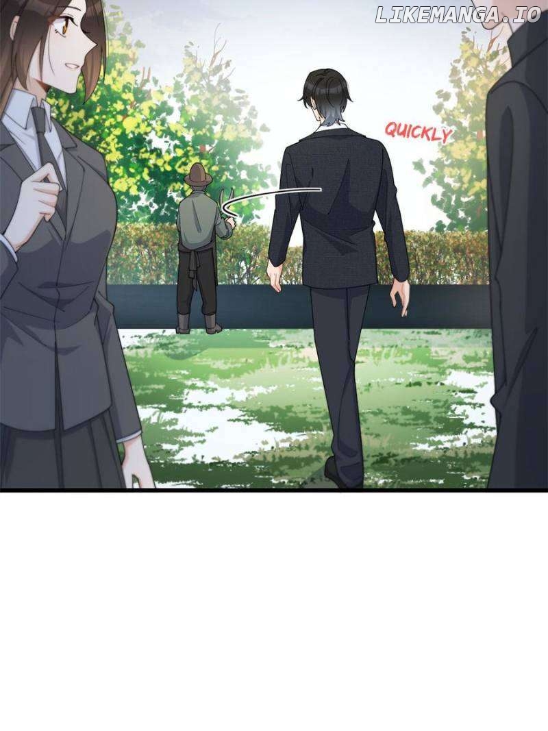 Hey Boss, I Am Your New Wife Chapter 202 - page 11