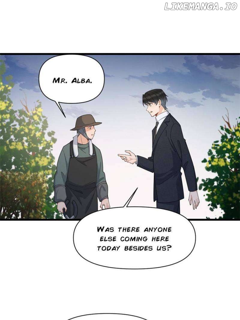 Hey Boss, I Am Your New Wife Chapter 202 - page 13