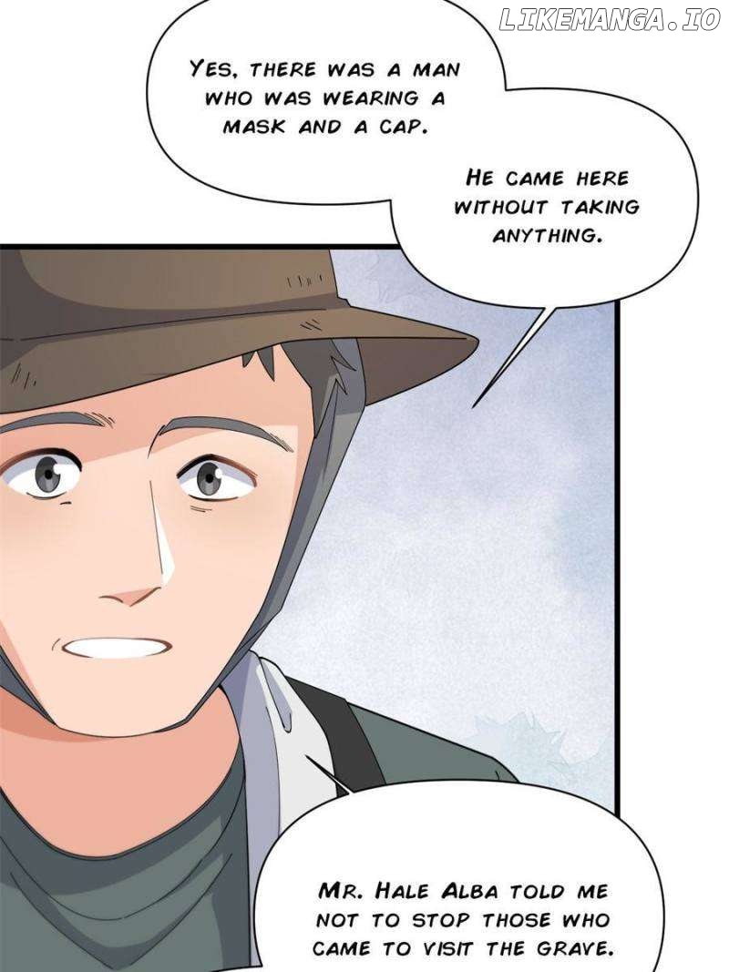 Hey Boss, I Am Your New Wife Chapter 202 - page 14