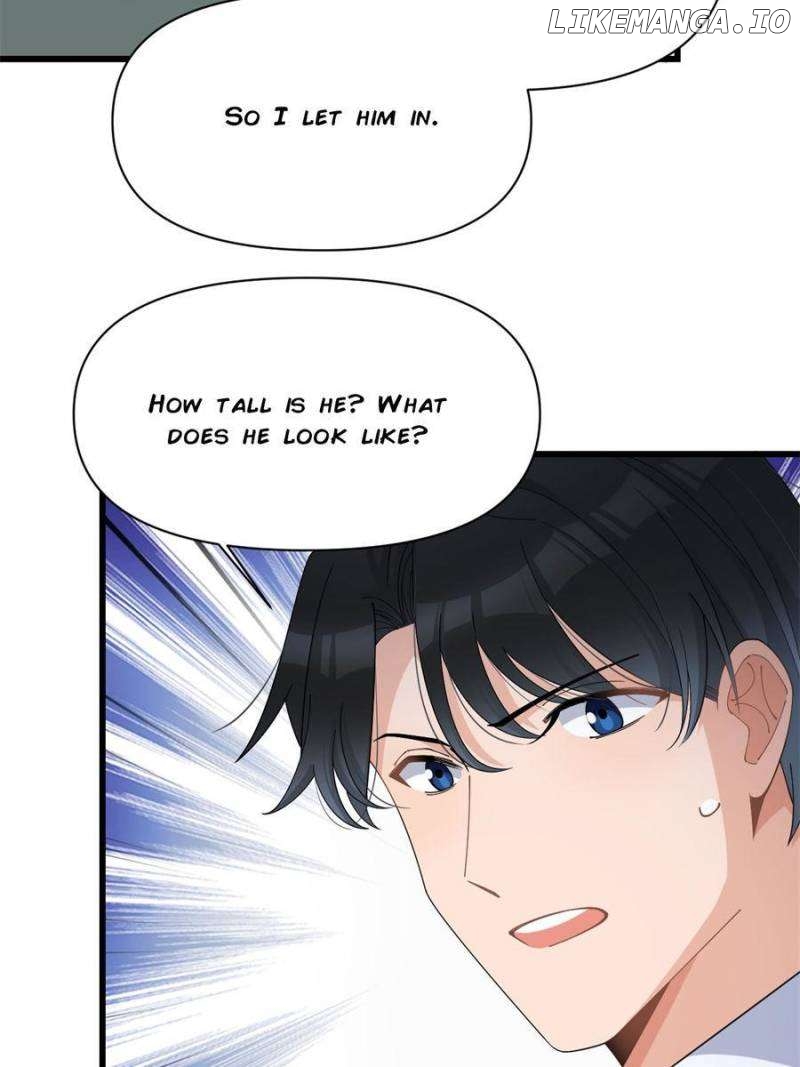 Hey Boss, I Am Your New Wife Chapter 202 - page 15
