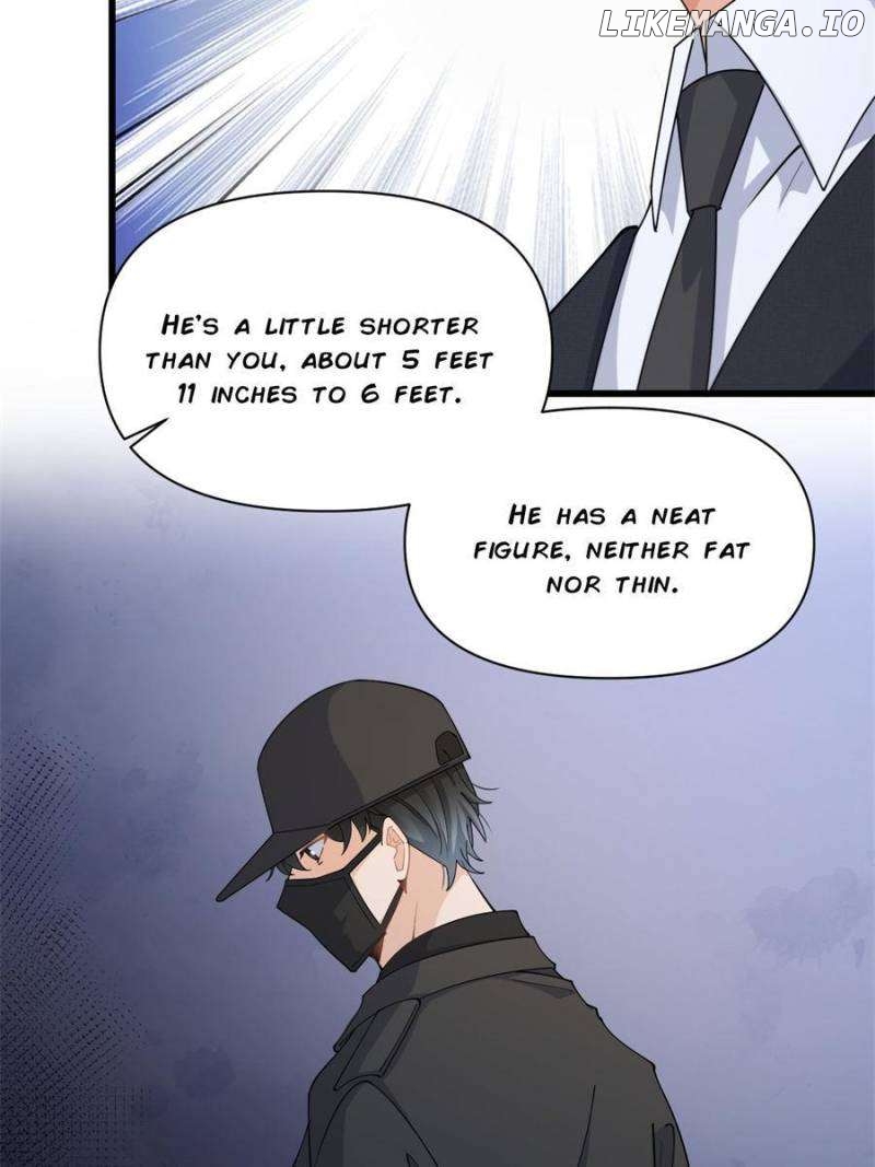 Hey Boss, I Am Your New Wife Chapter 202 - page 16