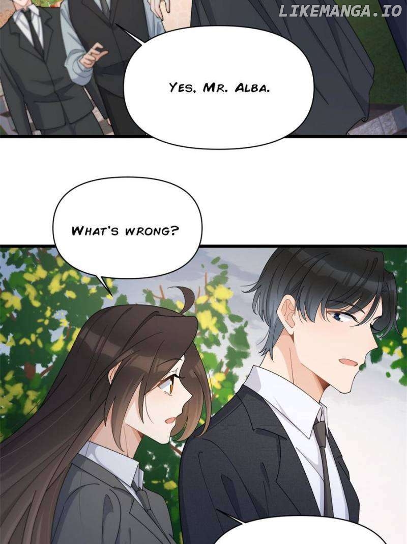 Hey Boss, I Am Your New Wife Chapter 202 - page 20