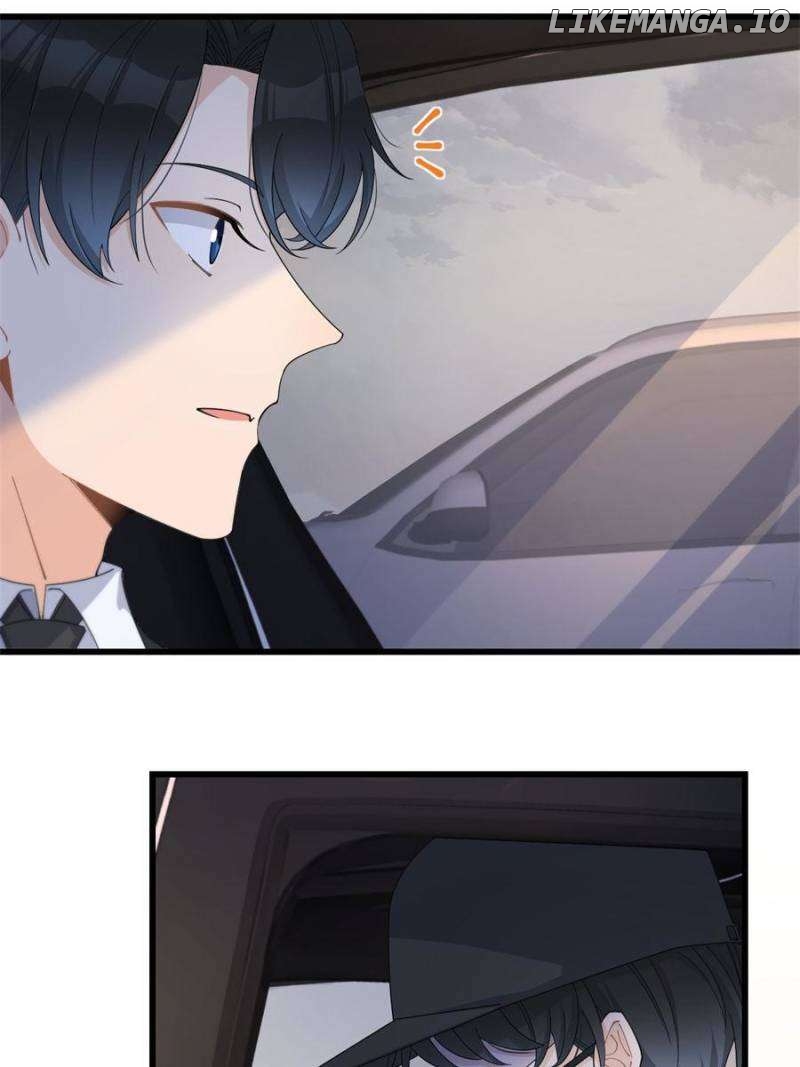 Hey Boss, I Am Your New Wife Chapter 202 - page 3