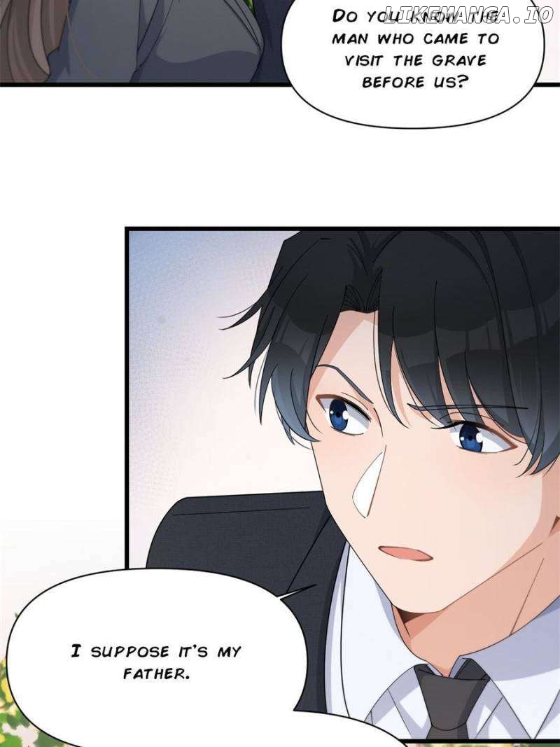 Hey Boss, I Am Your New Wife Chapter 202 - page 21