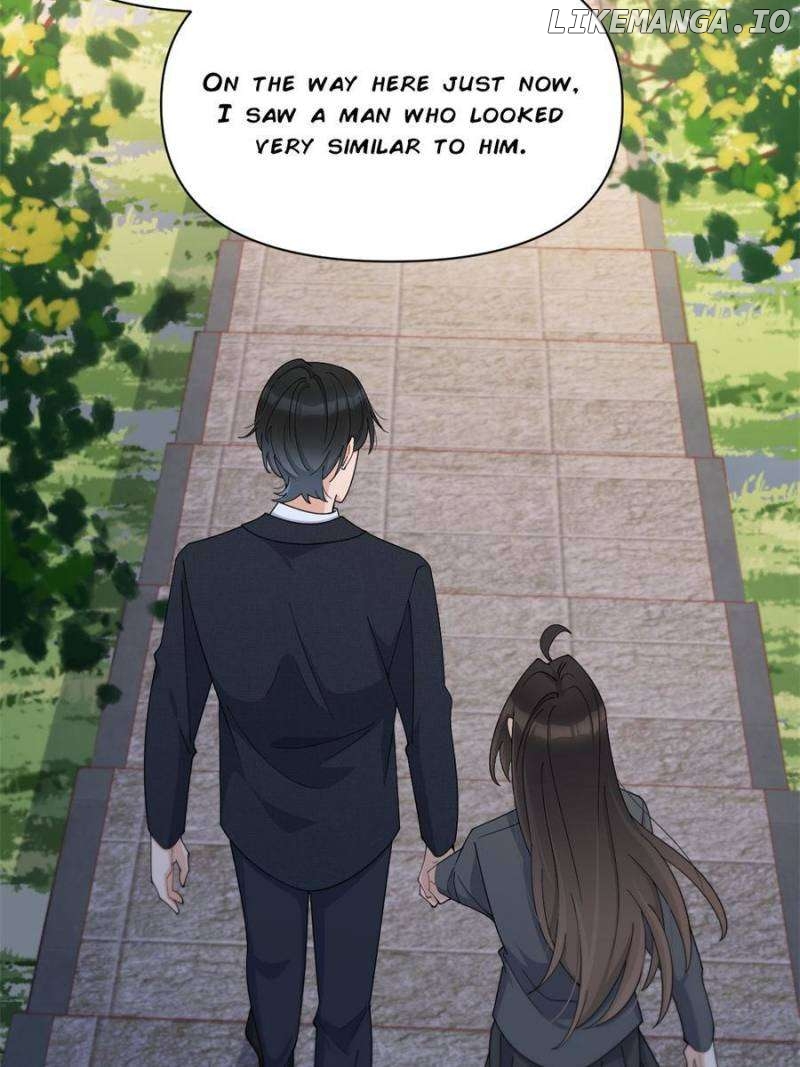 Hey Boss, I Am Your New Wife Chapter 202 - page 22