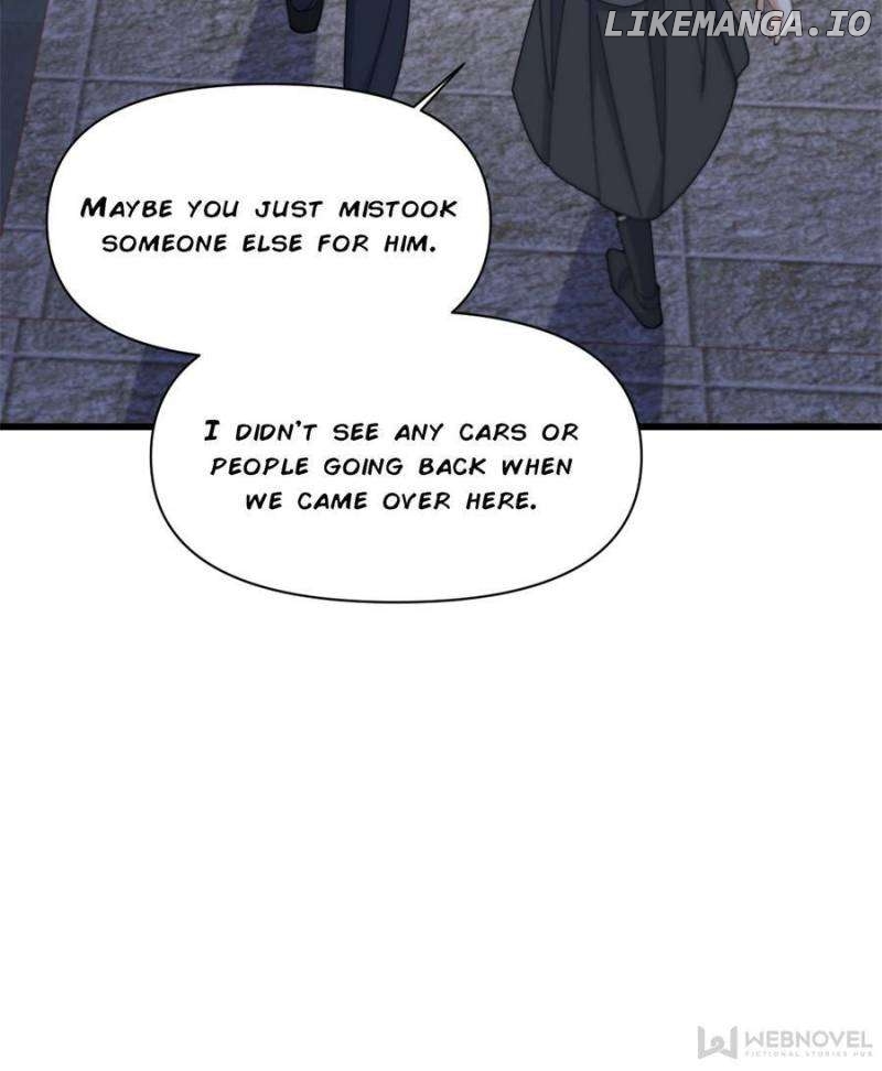 Hey Boss, I Am Your New Wife Chapter 202 - page 23