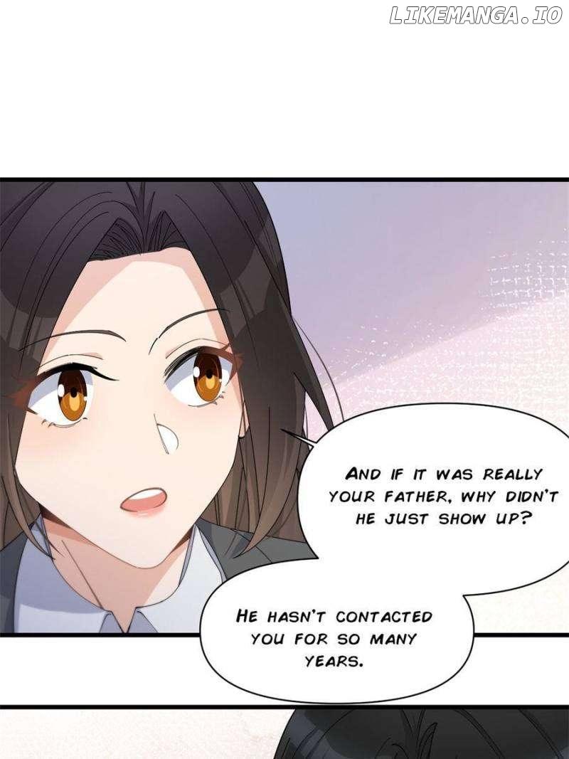 Hey Boss, I Am Your New Wife Chapter 202 - page 24