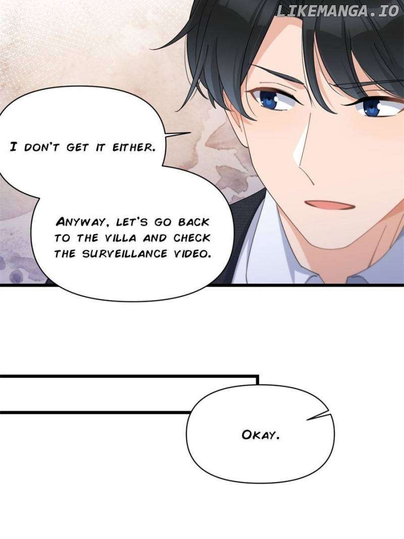 Hey Boss, I Am Your New Wife Chapter 202 - page 25