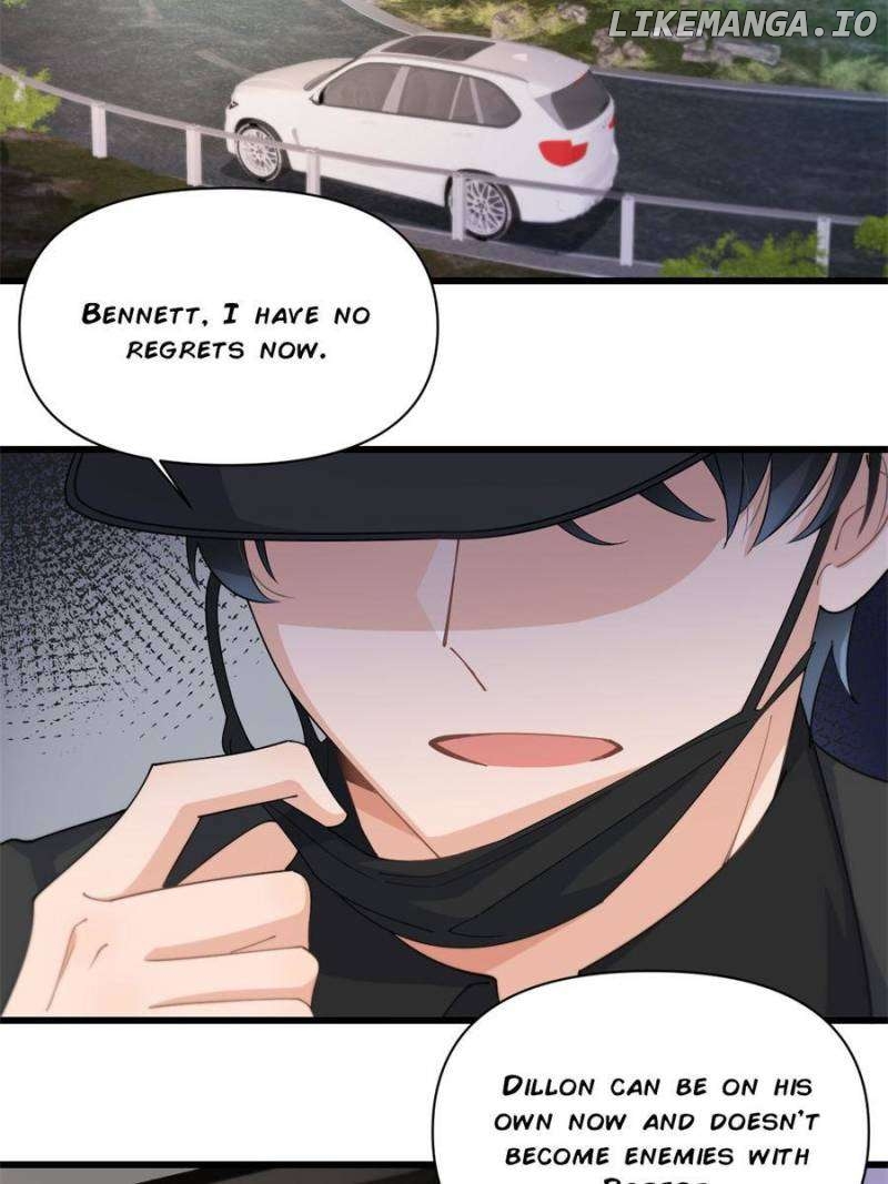 Hey Boss, I Am Your New Wife Chapter 202 - page 27