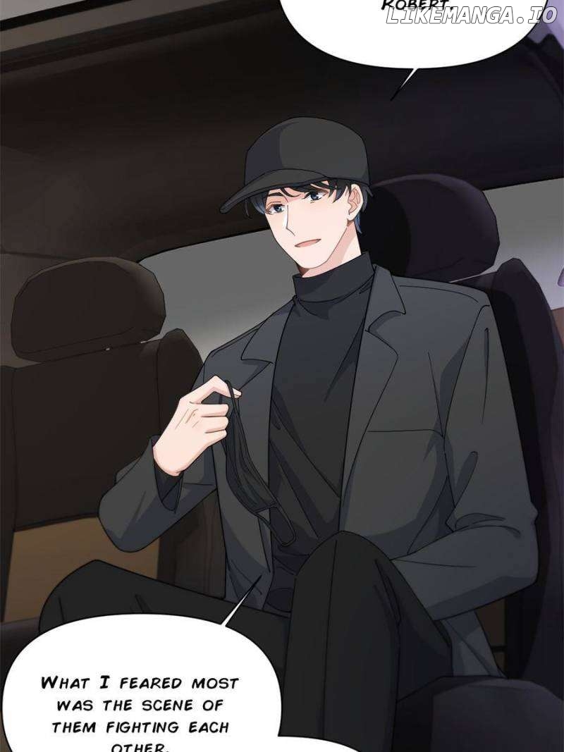 Hey Boss, I Am Your New Wife Chapter 202 - page 28